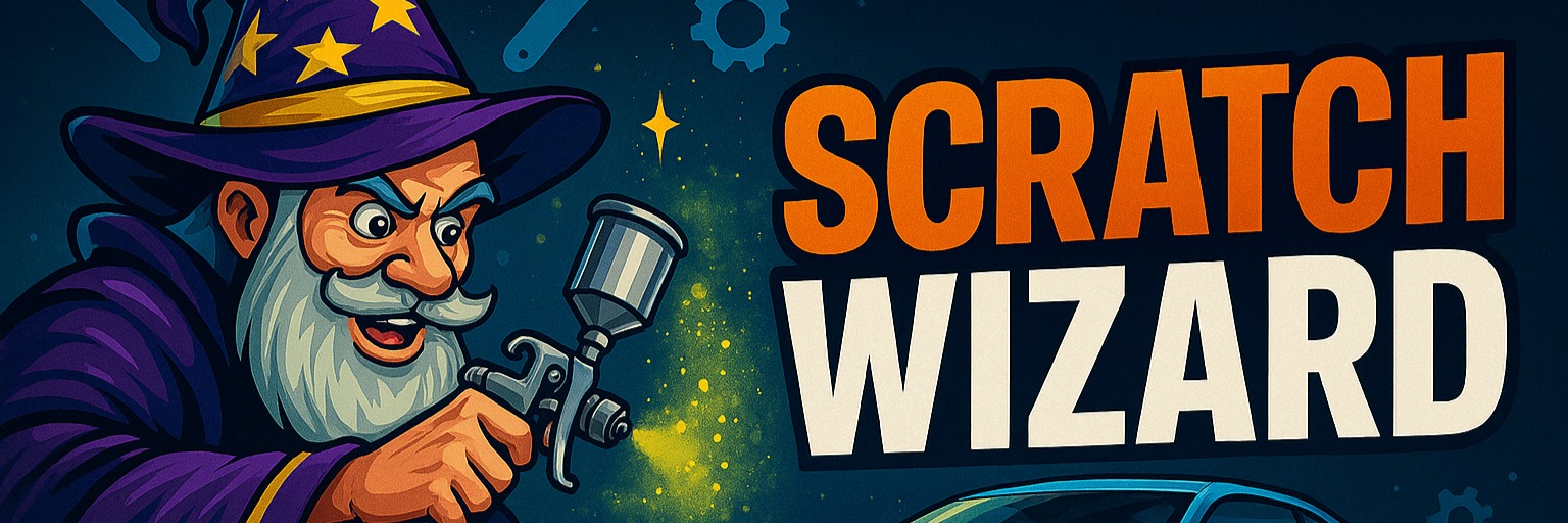 Scratch Wizard Banner
